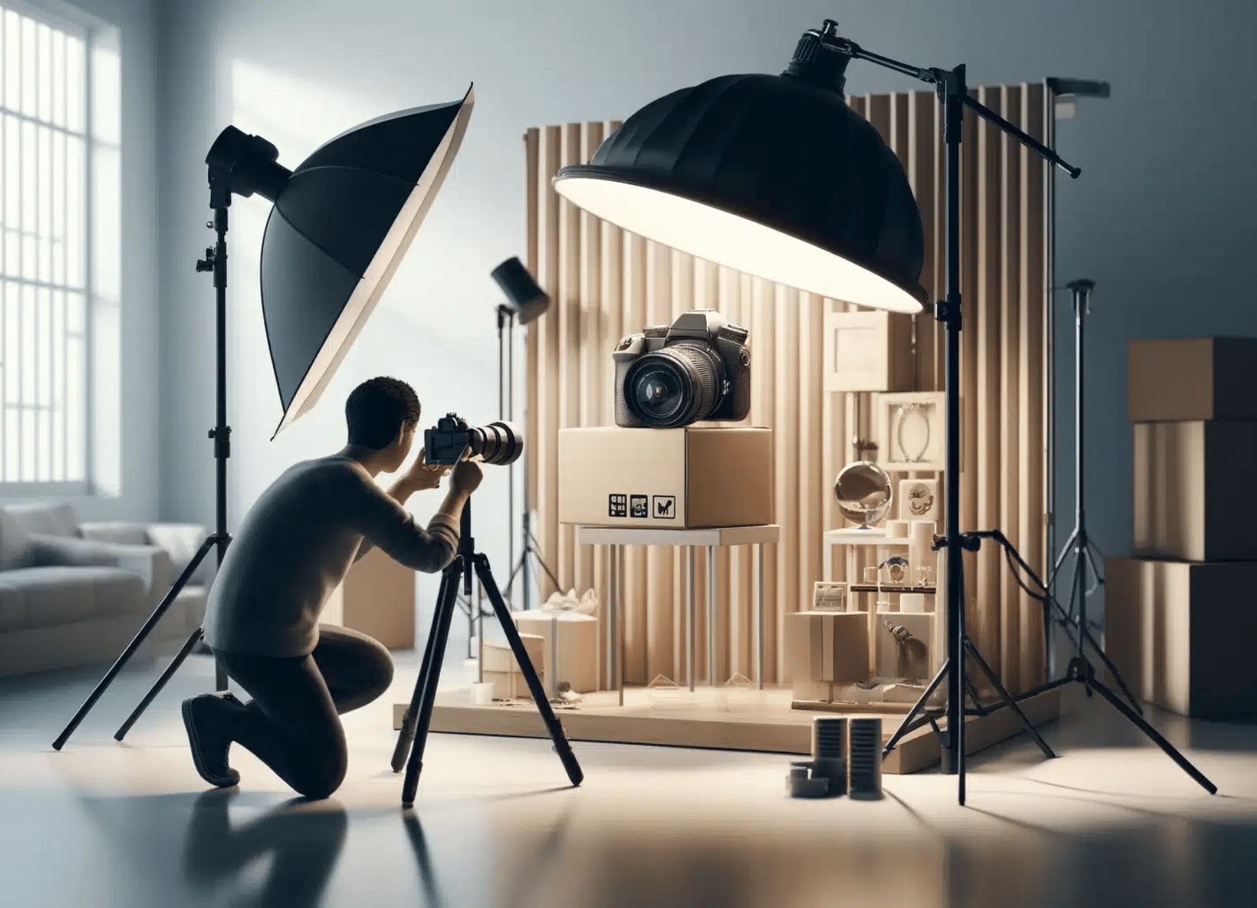 Commercial Product Photography