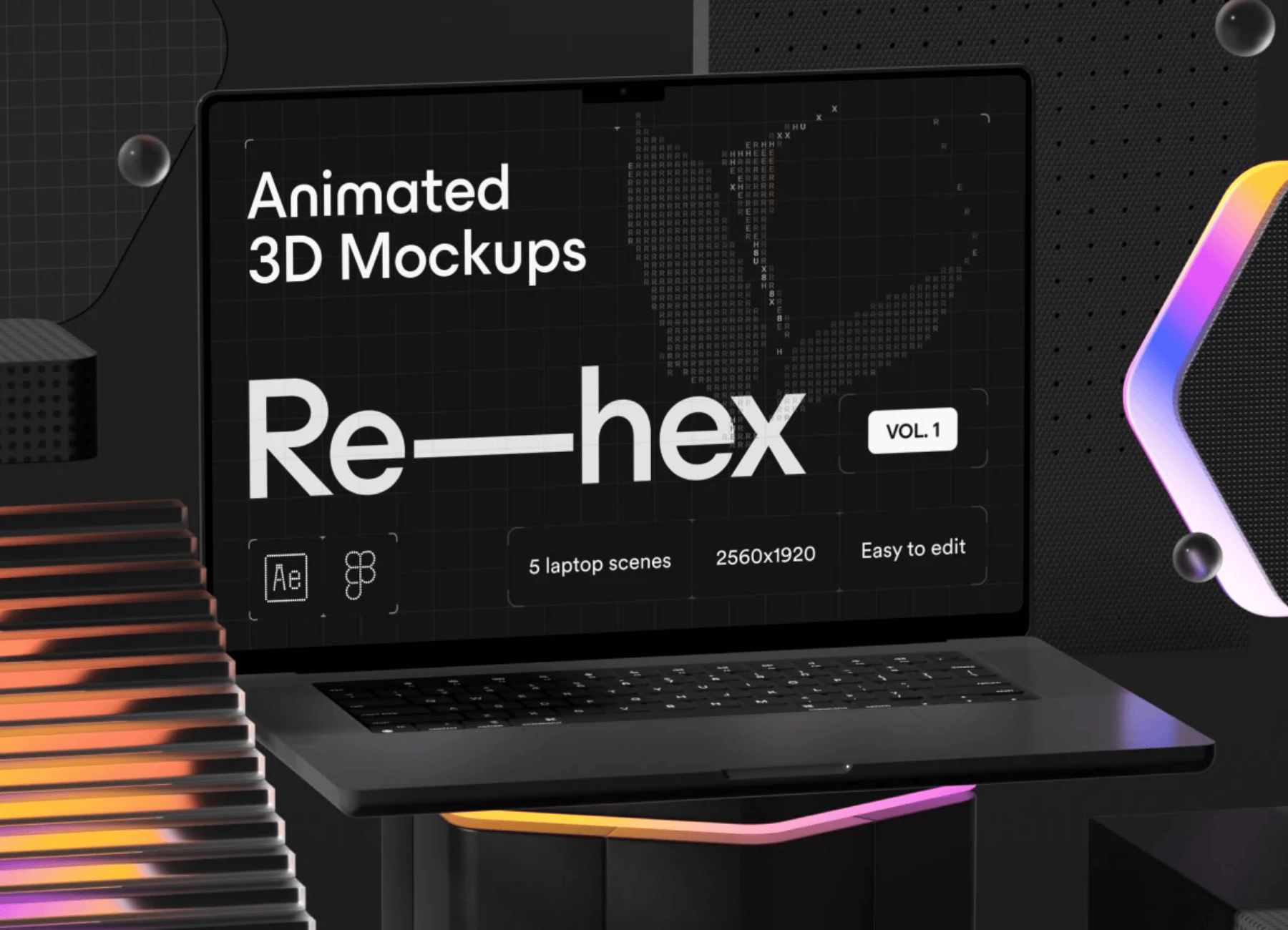 Motion Graphics and Animation Services