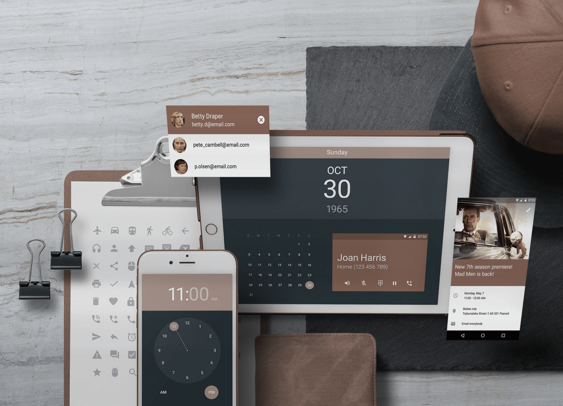 UI and Digital Design Services