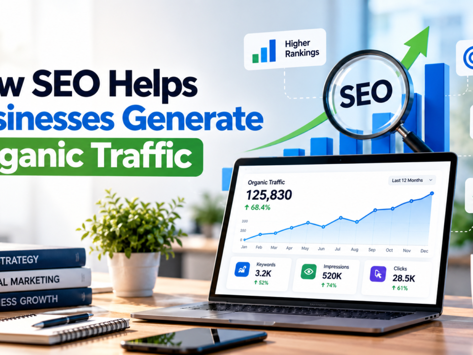 how-seo-helps-businesses-generate-organic-traffic